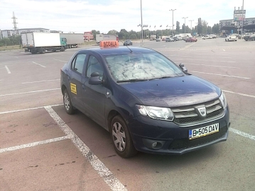 Dacia Logan - 2600 lei